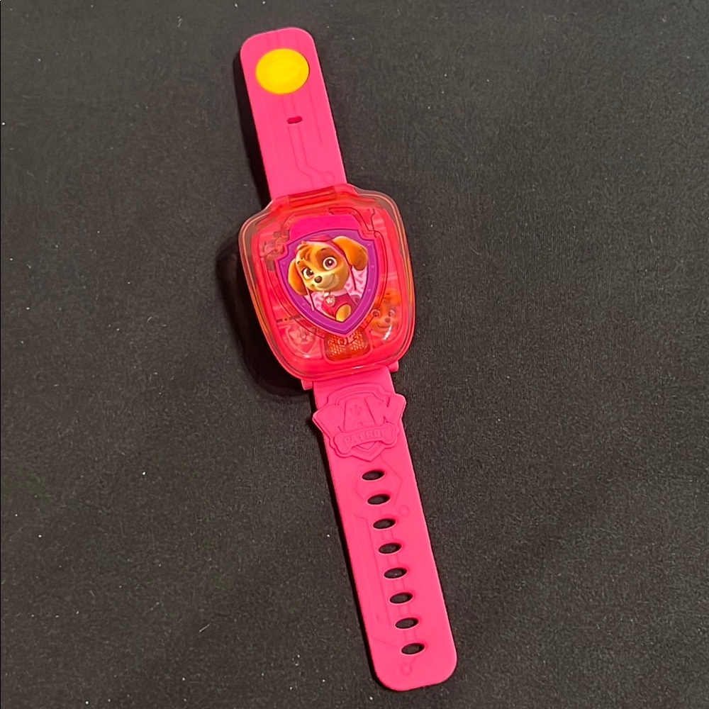 VTech PAW Patrol Skye Learning Watch pink